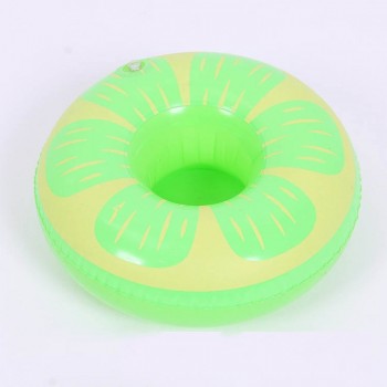 Mini Floating Cup Holder Pool Swimming Water Toys Party Beverage Boats Baby Pool Toys Inflatable Flamingo Drink Holders