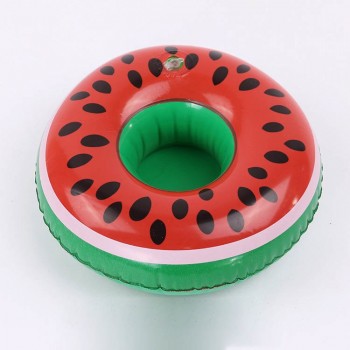 Mini Floating Cup Holder Pool Swimming Water Toys Party Beverage Boats Baby Pool Toys Inflatable Flamingo Drink Holders
