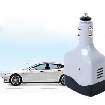 Car DC 12-24V to AC 220V Voltage Power Inverter Converter USB Charger Auto Car Voltage Inverters Car Electronics Accessories