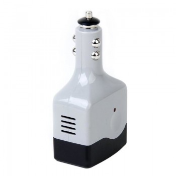 Car DC 12-24V to AC 220V Voltage Power Inverter Converter USB Charger Auto Car Voltage Inverters Car Electronics Accessories
