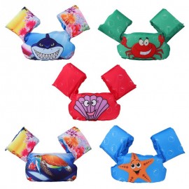 Baby Inflatable Arm Floating Inflatable Swimming Ring Circle Tube kids Arm Floating Sleeves Swim Trainer Swimming Accessories