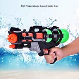 Water Fight Child Fire Backpack Nozzle Water Gun Toy Air Pressure Water Gun Summer Beach Party Toys Splashing Outdoor Games