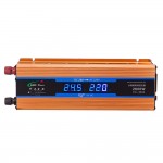 New Car Inverter 24V 2600W Power Suppl Converter DC 24V to AC 220V Automobiles Voltage inversor Car USB Charger CY925-CN