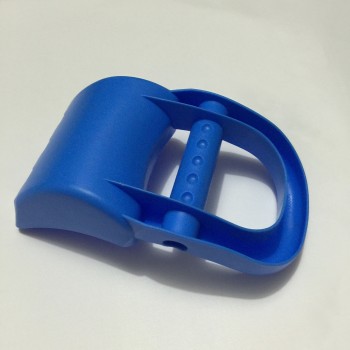 Summer beach toy pocket puzzle hourglass mold  sand digger environmental protection non-toxic random color
