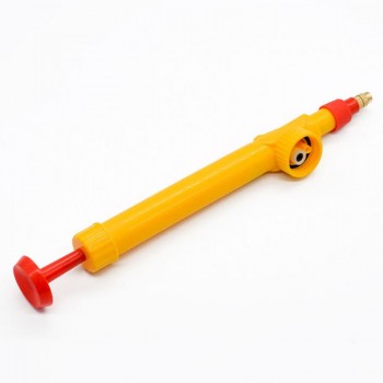 Space Water Guns In Toy Guns Beverage Bottle Pistola Interface Plastic Trolley Guns Silah Sprayer Head Water Pressure Kids Toys