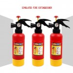 Toy Water Gun Fire Children Fireman Nozzle Water Gun Beach Outdoor Toy Extinguisher Soaker Water Gun Fire Toy Gift