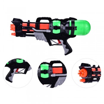 Water Fight Child Fire Backpack Nozzle Water Gun Toy Air Pressure Water Gun Summer Beach Party Toys Splashing Outdoor Games