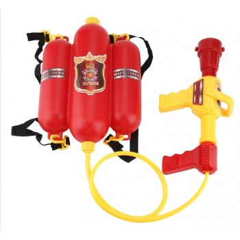 Water Fight Child Fire Backpack Nozzle Water Gun Toy Air Pressure Water Gun Summer Beach Party Toys Splashing Outdoor Games