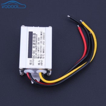 Professional Aluminum Shell Car Power Converter Vehicle Power Supply 5V Output Vehicle Transformer Inverter Car Accessaries