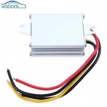 Professional Aluminum Shell Car Power Converter Vehicle Power Supply 5V Output Vehicle Transformer Inverter Car Accessaries