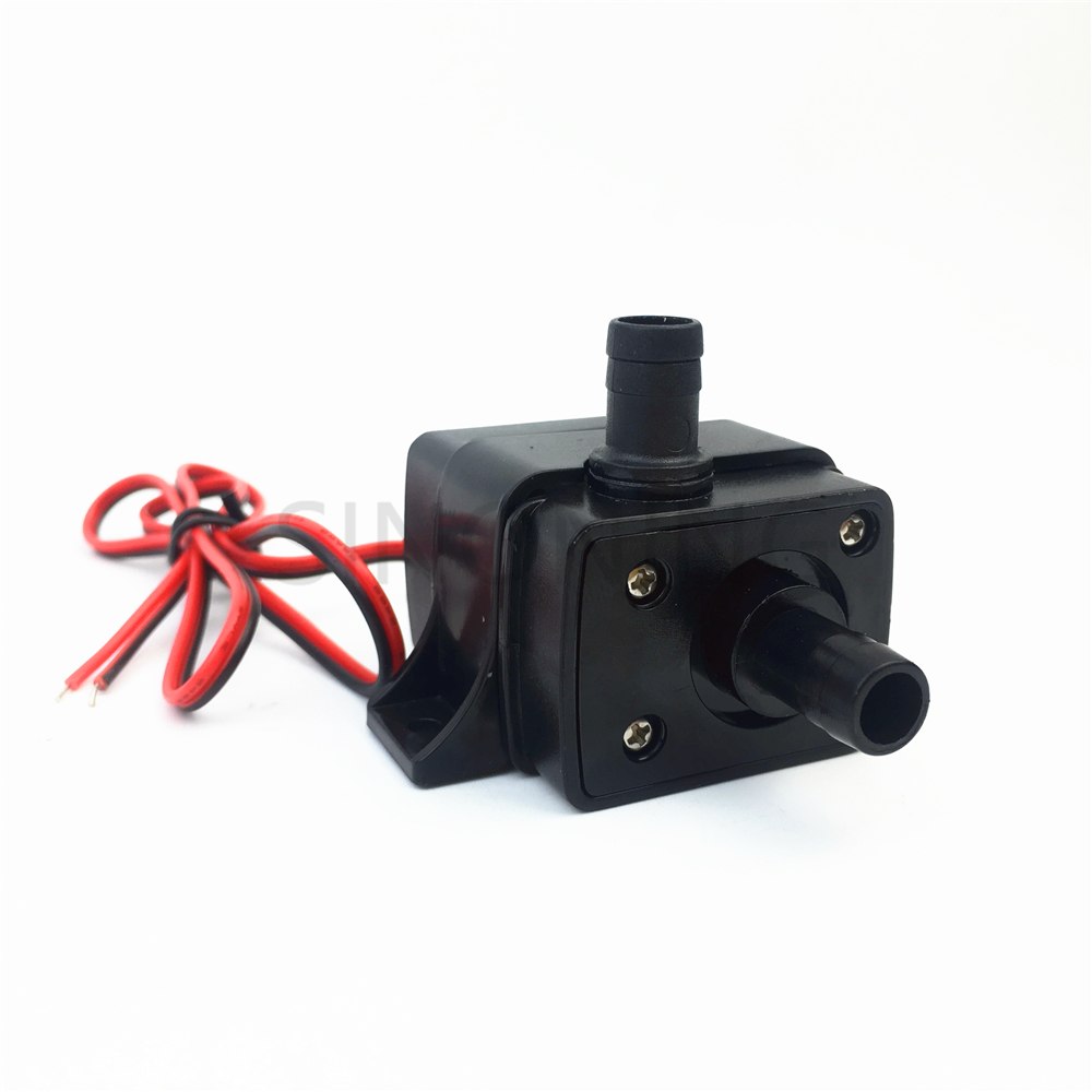 DC12V pump mini brushless dc submersible pump water cycle cooling