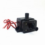 DC12V pump mini brushless dc submersible pump water cycle cooling