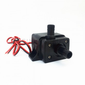 DC12V pump mini brushless dc submersible pump water cycle cooling