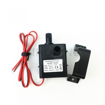 DC12V pump mini brushless dc submersible pump water cycle cooling