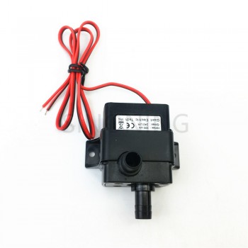 DC12V pump mini brushless dc submersible pump water cycle cooling