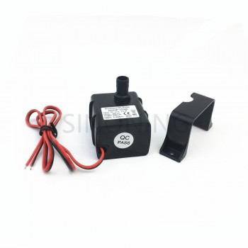 DC12V pump mini brushless dc submersible pump water cycle cooling