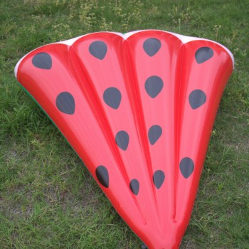 PIKAALAFAN Inflatable Float Small Watermelons Float PVC Float Row Of Watermelons Swimming  Water Floating Bed Ring Water Toy