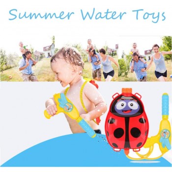 Fun Kids Squirt Fight Beach Children Summer Toys Spray Water Toy for Seaside Pool Water Park Home Child Education