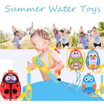 Fun Kids Squirt Fight Beach Children Summer Toys Spray Water Toy for Seaside Pool Water Park Home Child Education