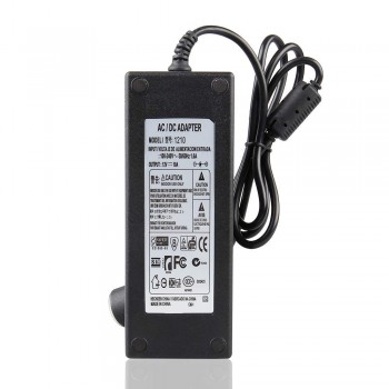 120W 12V 5A Car Inverter Power Supply Cigarette Lighter Socket AC to DC Adapter, 100V/110V-220V/230V/240V Car Power Charger