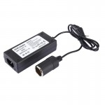 Automotive Household Car Charger Cigarette Lighter Inverter AC 220V to DC 12V Power Adapter Converter Auto Accessories EU Plug