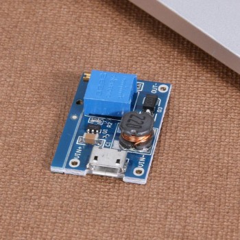 VODOOL DC-DC 2V-24V to 5-26V 2A Max Step Up Module Booster Power Supply Module Power Converter