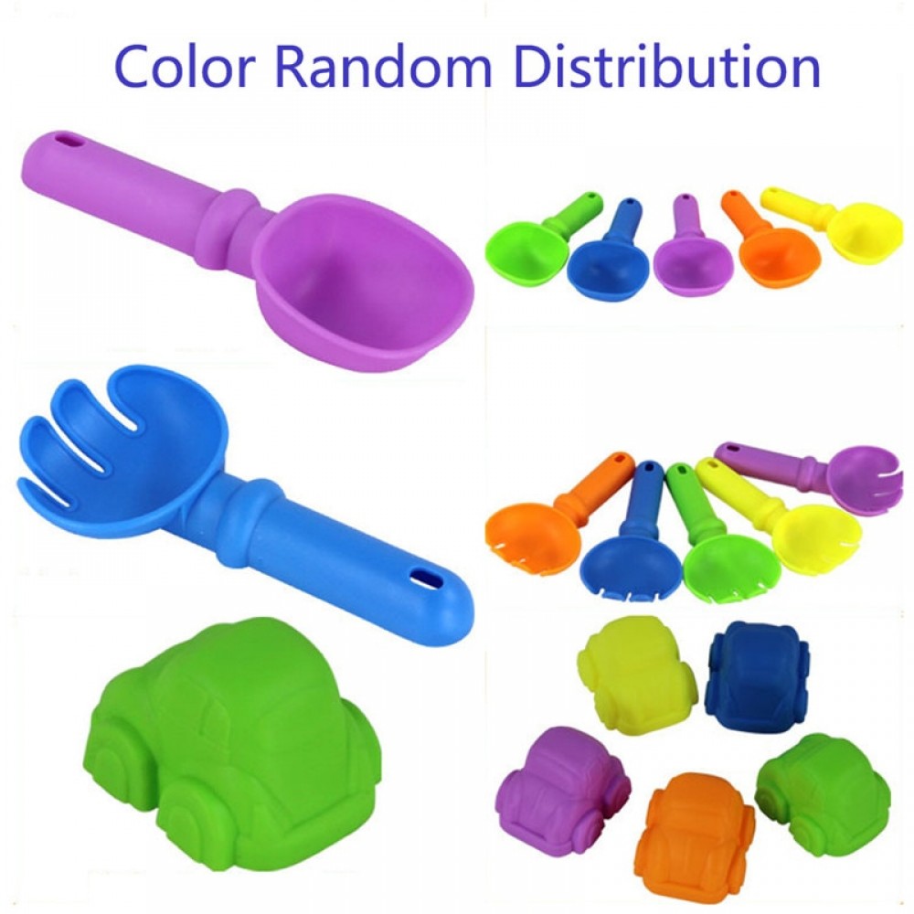 Sand Sandbeach Kids Beach Toys Castle Bucket Spade Shovel Rake Water Tools Children Beach Sand Dune Toys Gift