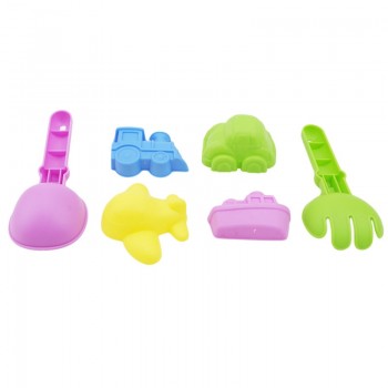 Sand Sandbeach Kids Beach Toys Castle Bucket Spade Shovel Rake Water Tools Children Beach Sand Dune Toys Gift
