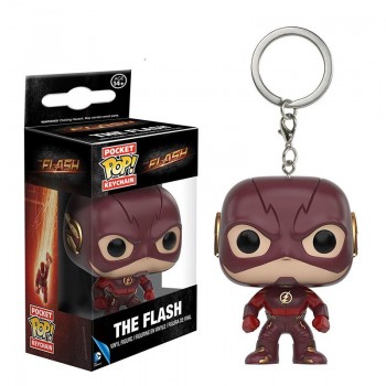 FUNKO POP Marvel Avengers Spider Loki Grootted Wonder Woman Harry Potter action figure model pocket keychain toys for kids gift