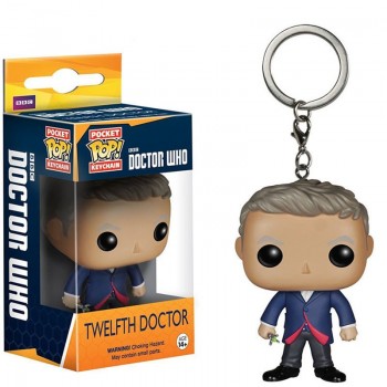 FUNKO POP Marvel Avengers Spider Loki Grootted Wonder Woman Harry Potter action figure model pocket keychain toys for kids gift