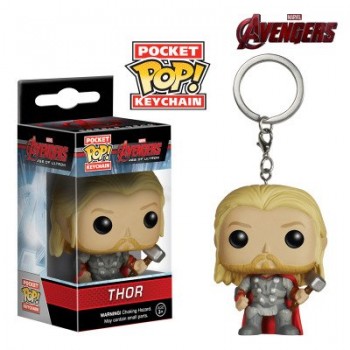FUNKO POP Marvel Avengers Spider Loki Grootted Wonder Woman Harry Potter action figure model pocket keychain toys for kids gift
