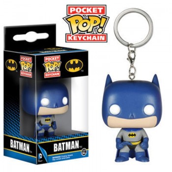 FUNKO POP Marvel Avengers Spider Loki Grootted Wonder Woman Harry Potter action figure model pocket keychain toys for kids gift