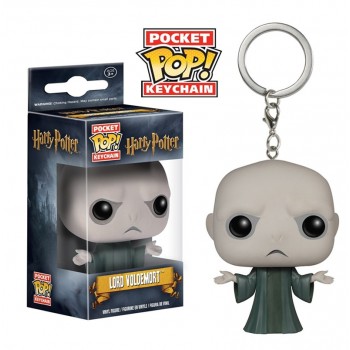 FUNKO POP Marvel Avengers Spider Loki Grootted Wonder Woman Harry Potter action figure model pocket keychain toys for kids gift