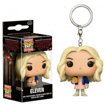 FUNKO POP Marvel Avengers Spider Loki Grootted Wonder Woman Harry Potter action figure model pocket keychain toys for kids gift