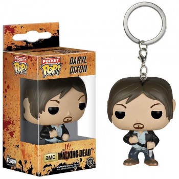 FUNKO POP Marvel Avengers Spider Loki Grootted Wonder Woman Harry Potter action figure model pocket keychain toys for kids gift