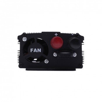 3000W 12V DC to 220V 110VAC Modified Sine Wave Car Solor Power Inverter Converter USB Battery Charger 2 Mini Fuse