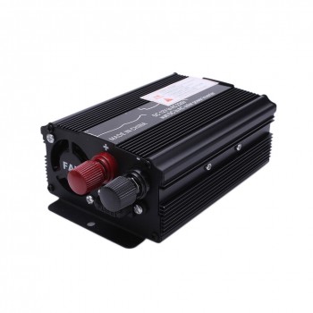 3000W 12V DC to 220V 110VAC Modified Sine Wave Car Solor Power Inverter Converter USB Battery Charger 2 Mini Fuse