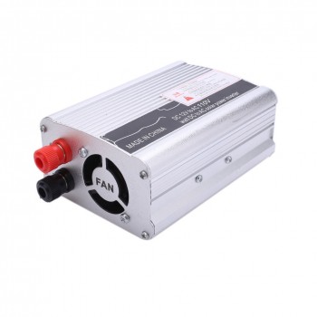3000W 12V DC to 220V 110VAC Modified Sine Wave Car Solor Power Inverter Converter USB Battery Charger 2 Mini Fuse