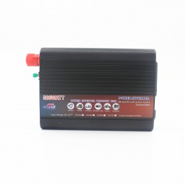 Car inverter 500W 12V/24V to 220 v vehicle power supply switch on-board charger car inverter Free shipping