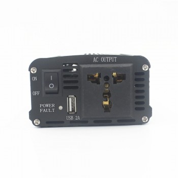 Car inverter 500W 12V/24V to 220 v vehicle power supply switch on-board charger car inverter Free shipping