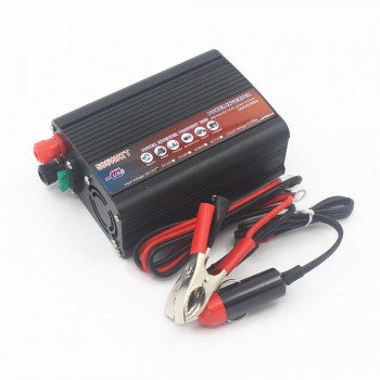 Car inverter 500W 12V/24V to 220 v vehicle power supply switch on-board charger car inverter Free shipping