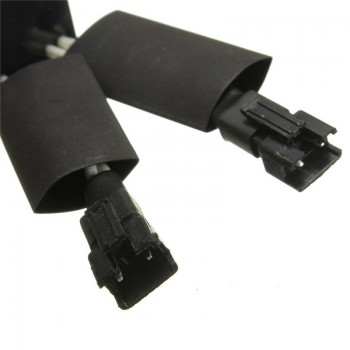 Universal 2Pcs Car Inverter For CCFL Angel Eye Light Halo Ring Spare Ballast Inverter For BMW E36 E46 E53 E83