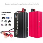 1500 W Car Inverter DC 12 V To AC 220 V Charger Converter Sturdy and Durable Vehicle Power Over-voltage protection Supply Switch