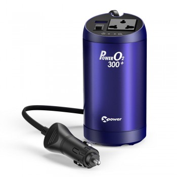 250W Car Inverter 12V 220V 50Hz Auto Voltage Converter Modified Sine Wave 12 V 220 V DC to AC Power Inverters Inversor QC 3.0