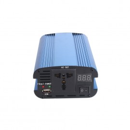 4000W Aluminum Alloy Converter Solar Power Inverter Household Vacation Home Portable Stable Car Inverter