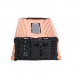 DC12V To AC220V 3000W Peak Solar Power Inverter Car Inverter Portable High Performance Converter Outdoor DVD Player