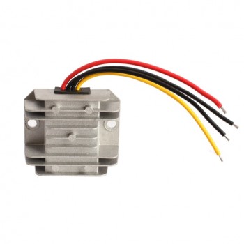 Car Auto Converter DC 12/24V to 5V/5A/25W Step Down Voltage Regulator Buck Converter Module