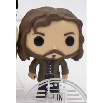 Original Funko POP Harry Potter Snape, Rubeus, Luna, Dobby, Draco Malfoy, Cedric, Sirius, Neville, Hermione Loose Figure Toys
