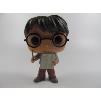 Original Funko POP Harry Potter Snape, Rubeus, Luna, Dobby, Draco Malfoy, Cedric, Sirius, Neville, Hermione Loose Figure Toys