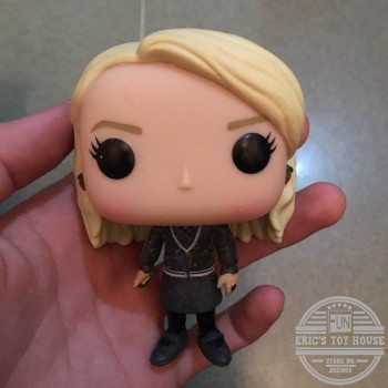 Original Funko POP Harry Potter Snape, Rubeus, Luna, Dobby, Draco Malfoy, Cedric, Sirius, Neville, Hermione Loose Figure Toys